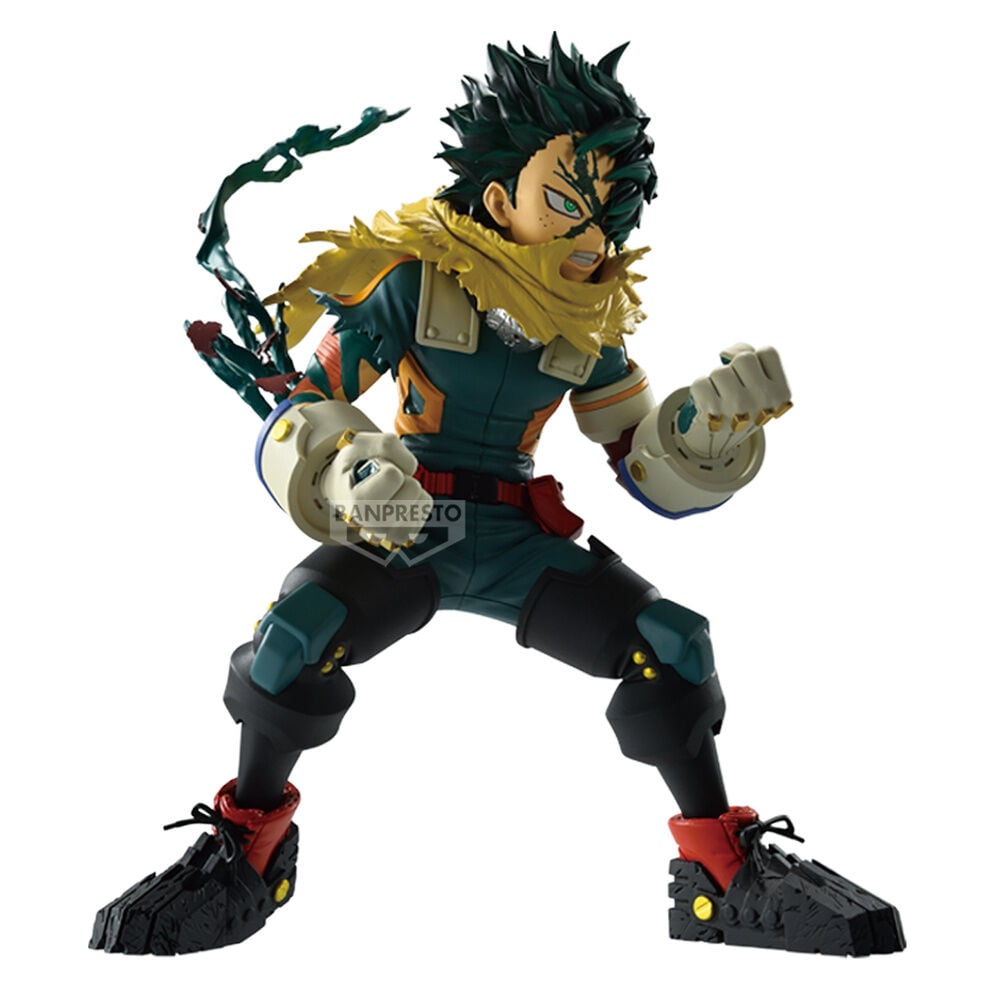 Figura Izuku Midoriya Final Season My Hero Academia 22cm