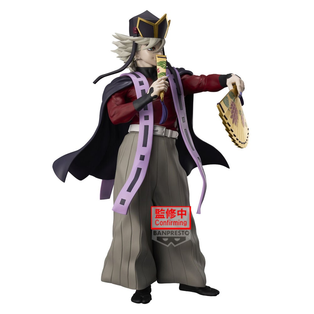 Figura Doma II Grandista Demon Slayer Kimetsu no Yaiba 26cm
