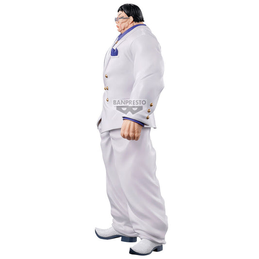 Figura Hanayama Kaoru Grandista Baki 17cm