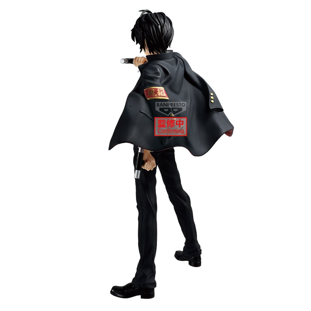 Figura Kyoya Hibari Grandista Reborn 28cm