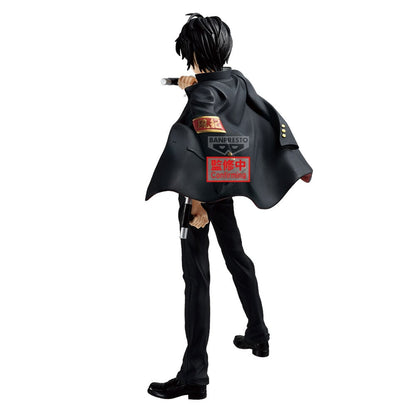 Figura Kyoya Hibari Grandista Reborn 28cm