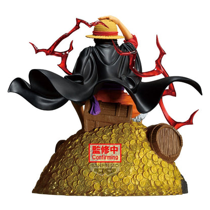 Figura Monkey DLuffy Theorama Soul One Piece 28cm