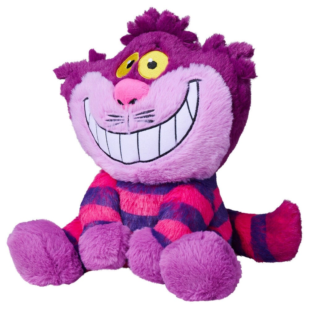 Peluche gato Cheshire Alicia En El Pais De Las Maravillas Disney 25cm - imagen 2
