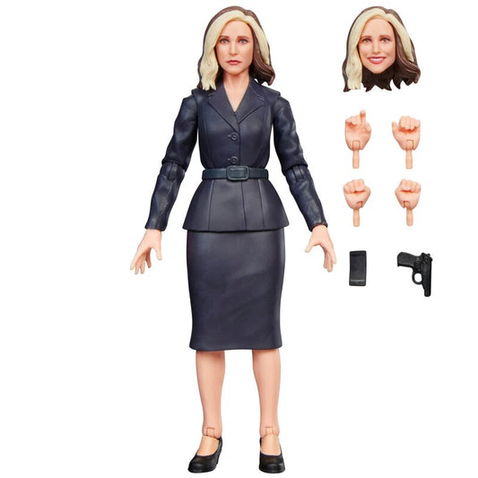 Set 2 Figuras Valentina Allegra De Fontaine & Marvels The Void Thunderbolts Marvel 15cm