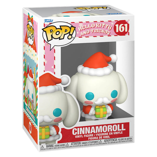 Figura POP Hello Kitty And Friends Cinnamoroll