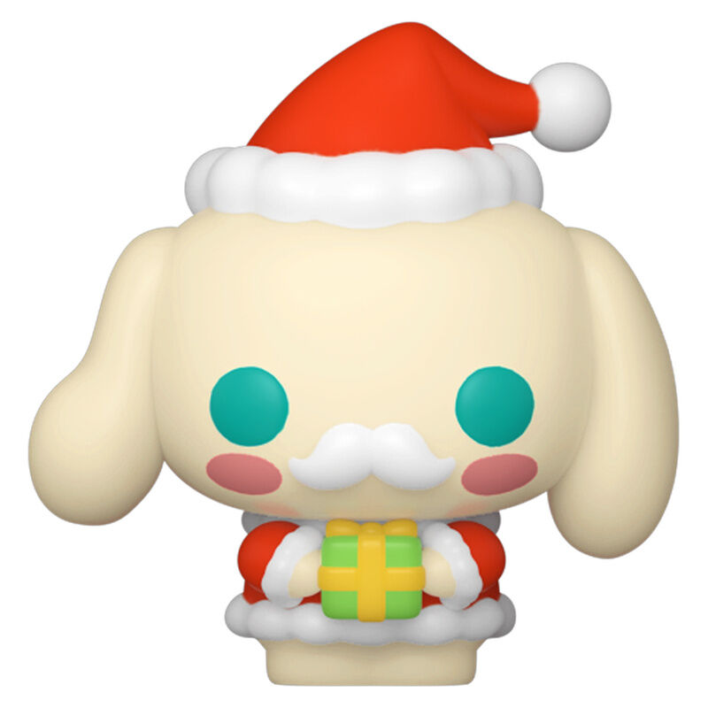 Figura Bitty POP Ride Cinnamoroll and Sleigh