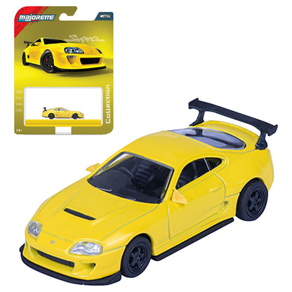 Coche coleccion 1995 Toyota Supra