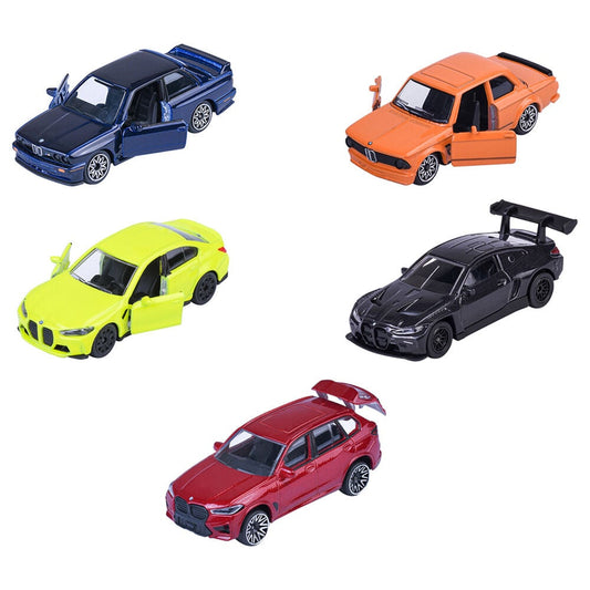 Set 5 coches BMW - imagen 2