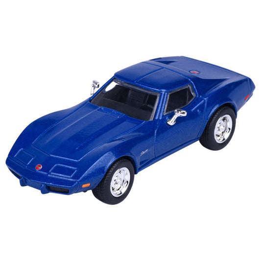 Coche coleccion 1976 Chevrolet Corvette C Stingray