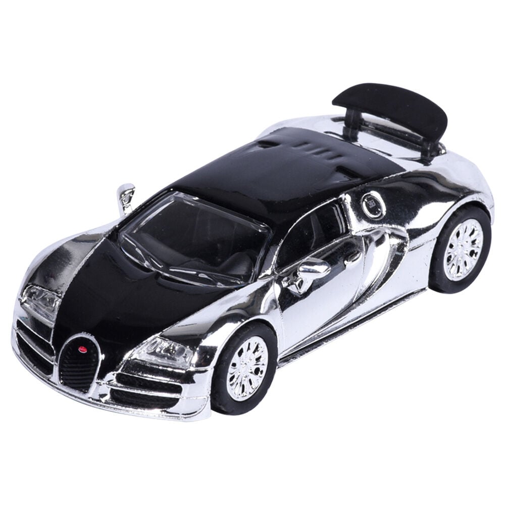 Coche coleccion 2005 Bugatti Veyron 14 Super Sport