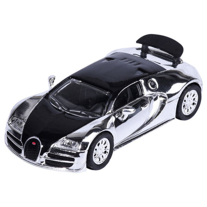 Coche coleccion 2005 Bugatti Veyron 14 Super Sport
