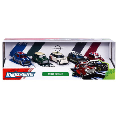 Set 5 coches Mini - imagen 3
