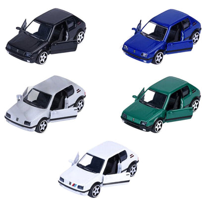 Set 5 coches Peugeot 205 GTI - imagen 3