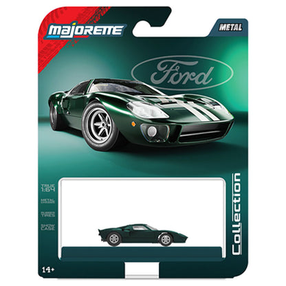 Coche coleccion 1965 Ford GT40 MK1