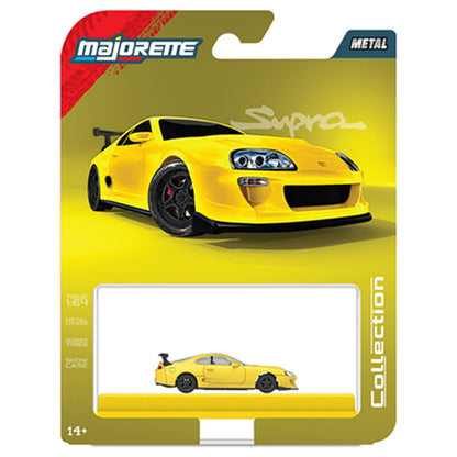 Coche coleccion 1995 Toyota Supra