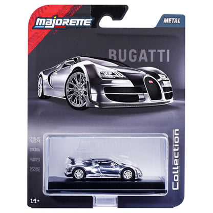 Coche coleccion 2005 Bugatti Veyron 14 Super Sport