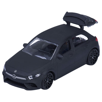 Set 5 coches Mercedes AMG
