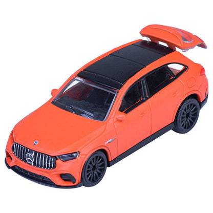 Set 5 coches Mercedes AMG - imagen 6