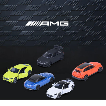Set 5 coches Mercedes AMG - imagen 10
