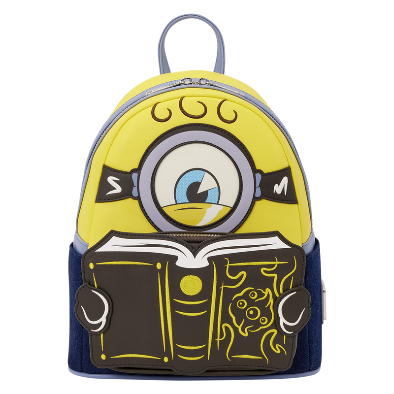 Mochila Universal Minions 3 Loungefly 26cm - imagen 3