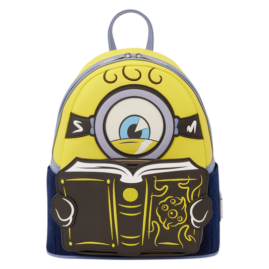 Mochila Universal Minions 3 Loungefly 26cm - imagen 3