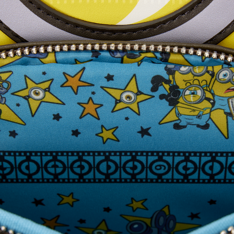 Mochila Universal Minions 3 Loungefly 26cm - imagen 4