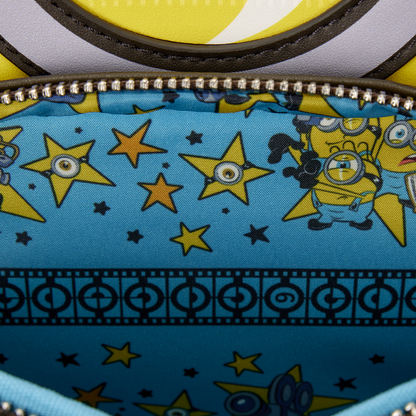 Mochila Universal Minions 3 Loungefly 26cm - imagen 4