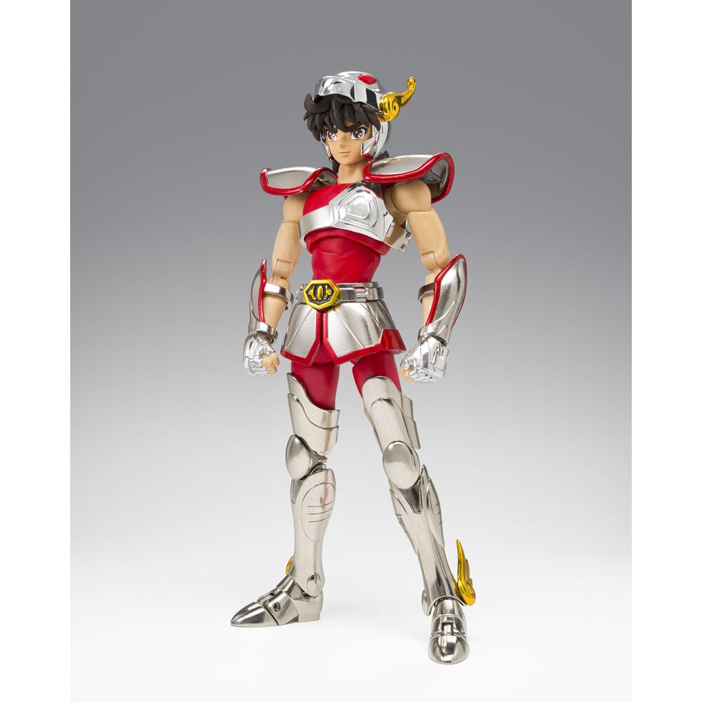 Figura Pegasus Seiya First Bronze Cloth Saint Cloth Myth Saint Seiya 17cm