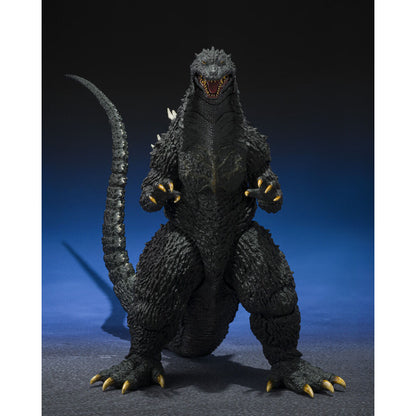 Figura Godzilla 2003 SHMonsterArts Godzilla 15.5cm