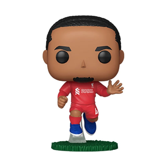 Figura POP Liverpool Virgil Van Dijk