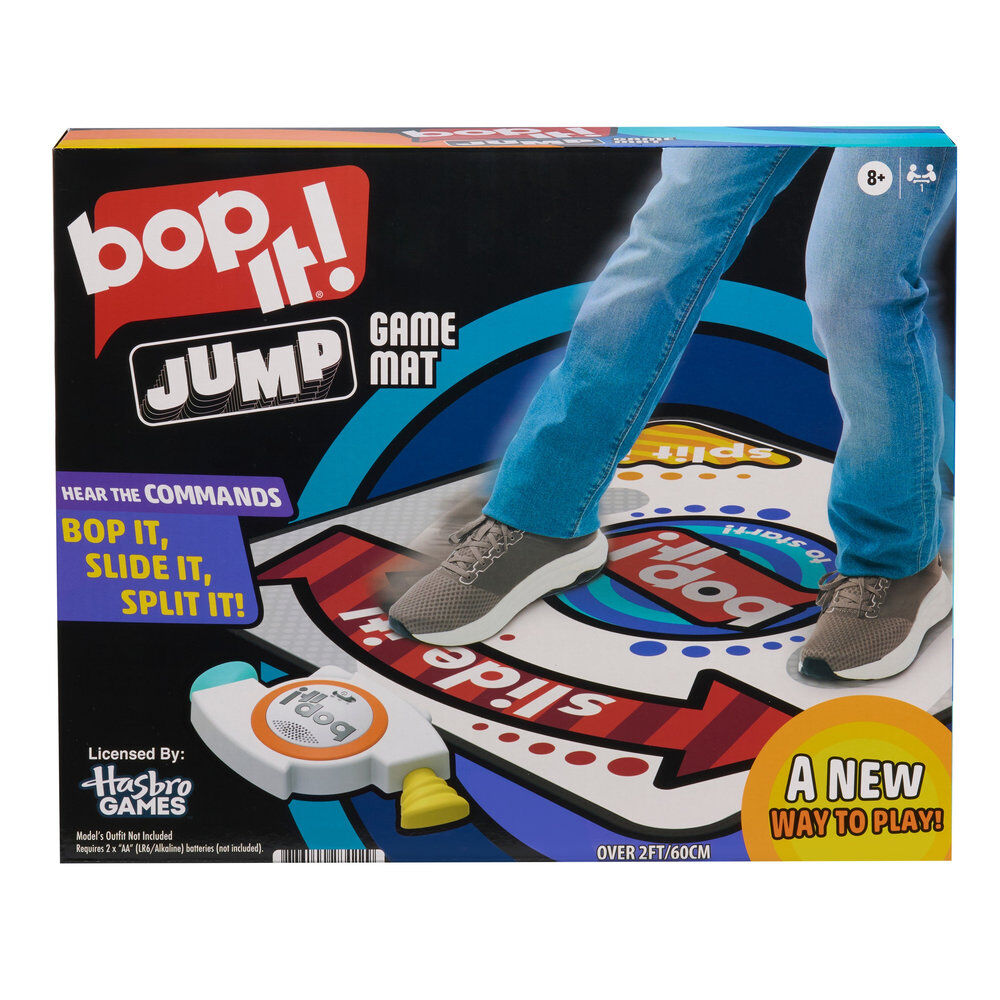 Juego Bop It Jump Hasbro