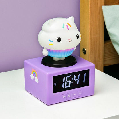 Reloj despertador Icon La casa de muñecas de Gabby