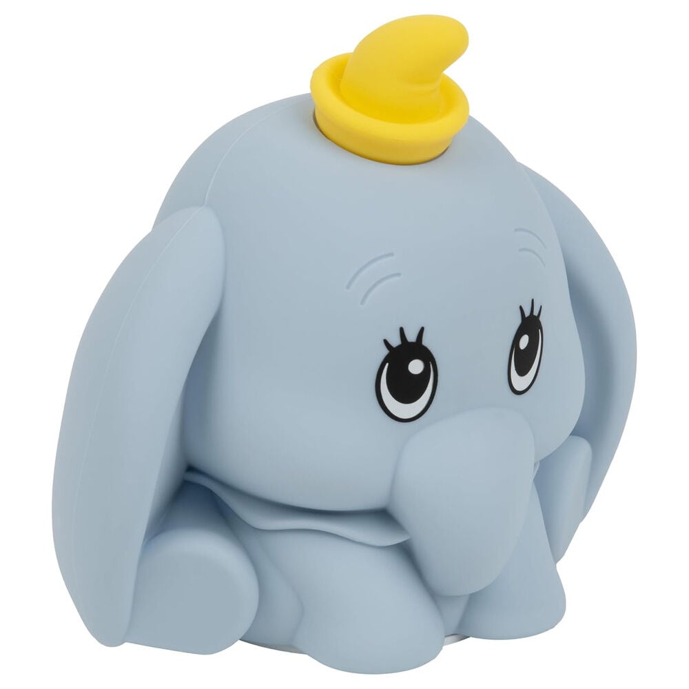 Luz silicona recargable SquishyGlo Dumbo - imagen 2