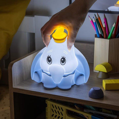 Luz silicona recargable SquishyGlo Dumbo - imagen 6