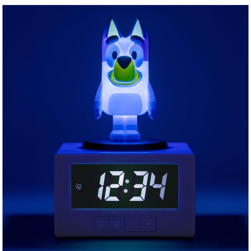 Reloj despertador Icon Bluey - imagen 4