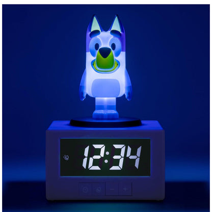 Reloj despertador Icon Bluey