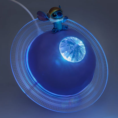 Luz proyectora galactica recargable Stitch - imagen 4