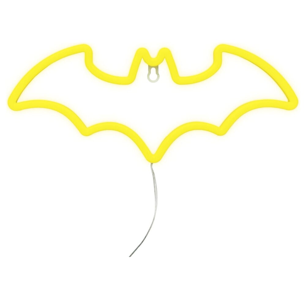 Luz LED neon pared Batman - imagen 2