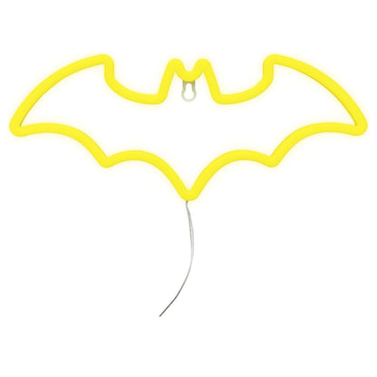 Luz LED neon pared Batman - imagen 2