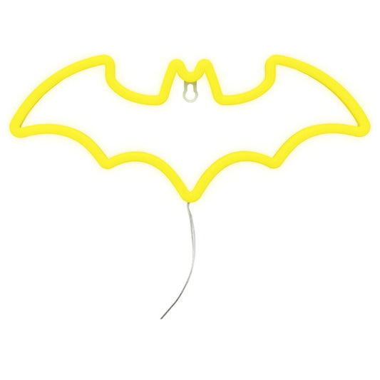 Luz LED neon pared Batman - imagen 2