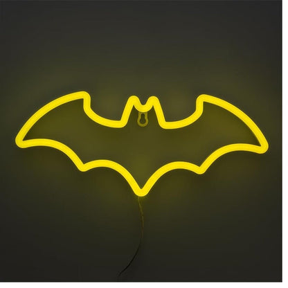 Luz LED neon pared Batman - imagen 3