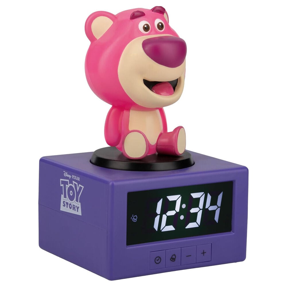 Reloj despertador Icon Lotso - imagen 2