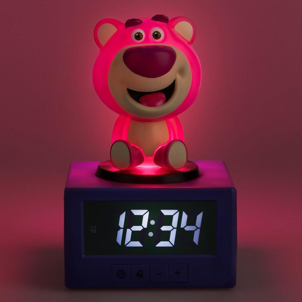 Reloj despertador Icon Lotso - imagen 3