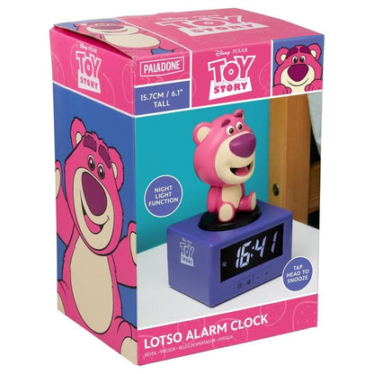 Reloj despertador Icon Lotso - imagen 5