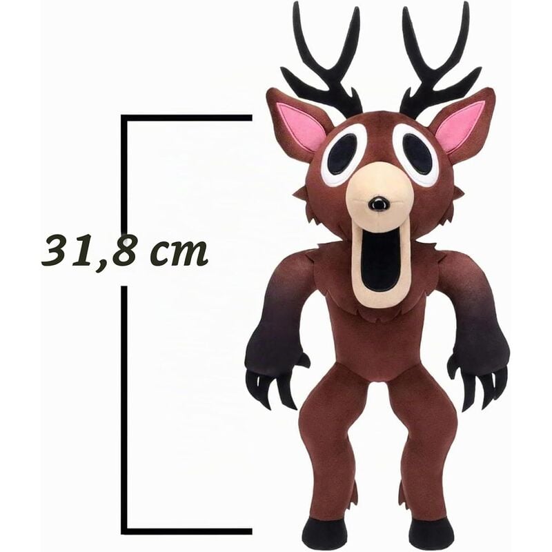 Peluche 99 Nights In The Forest Deluxe - imagen 2