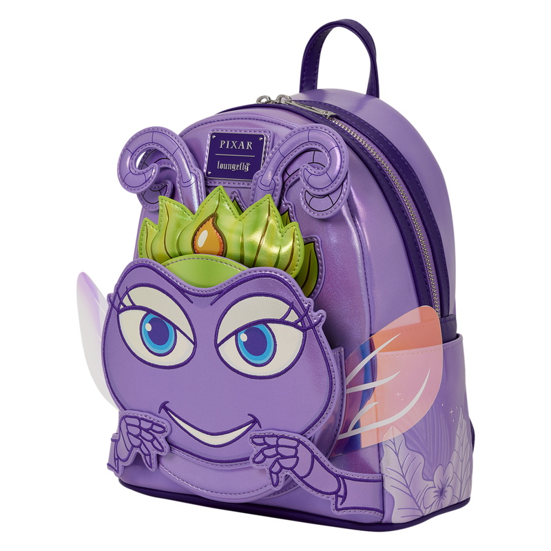 Mochila + Diadema Princess Atta Bichos Disney Pixar Loungefly 26cm - imagen 4
