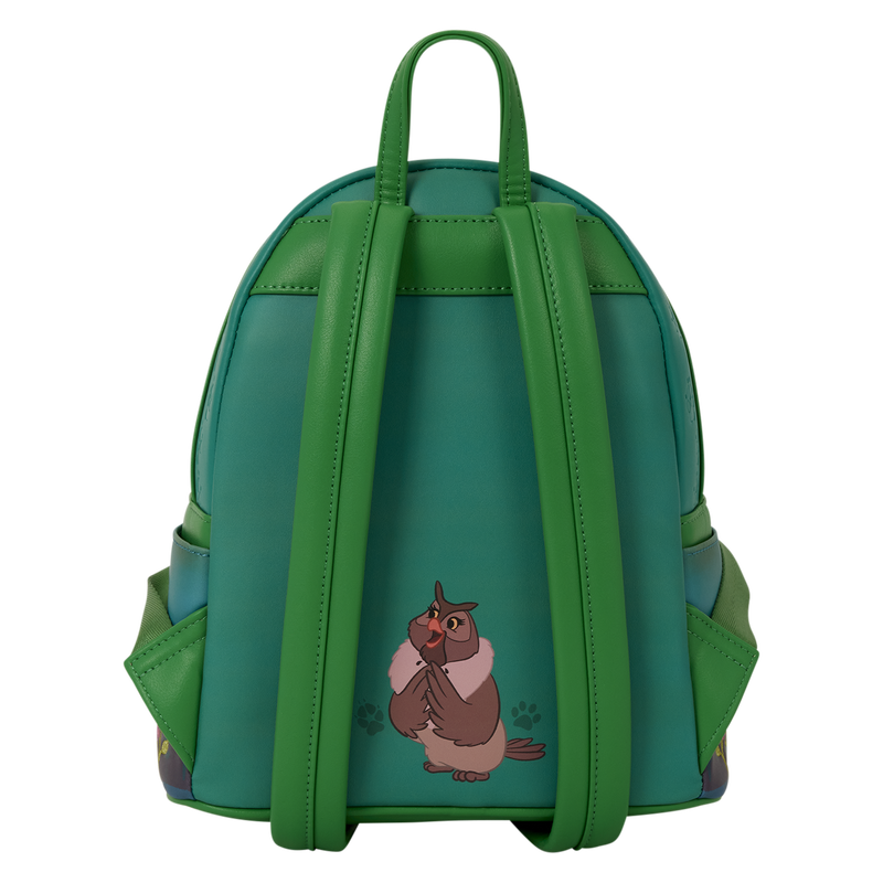 Mochila Tob y Toby Disney Loungefly 26cm - imagen 3
