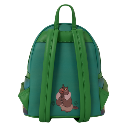 Mochila Tob y Toby Disney Loungefly 26cm - imagen 3