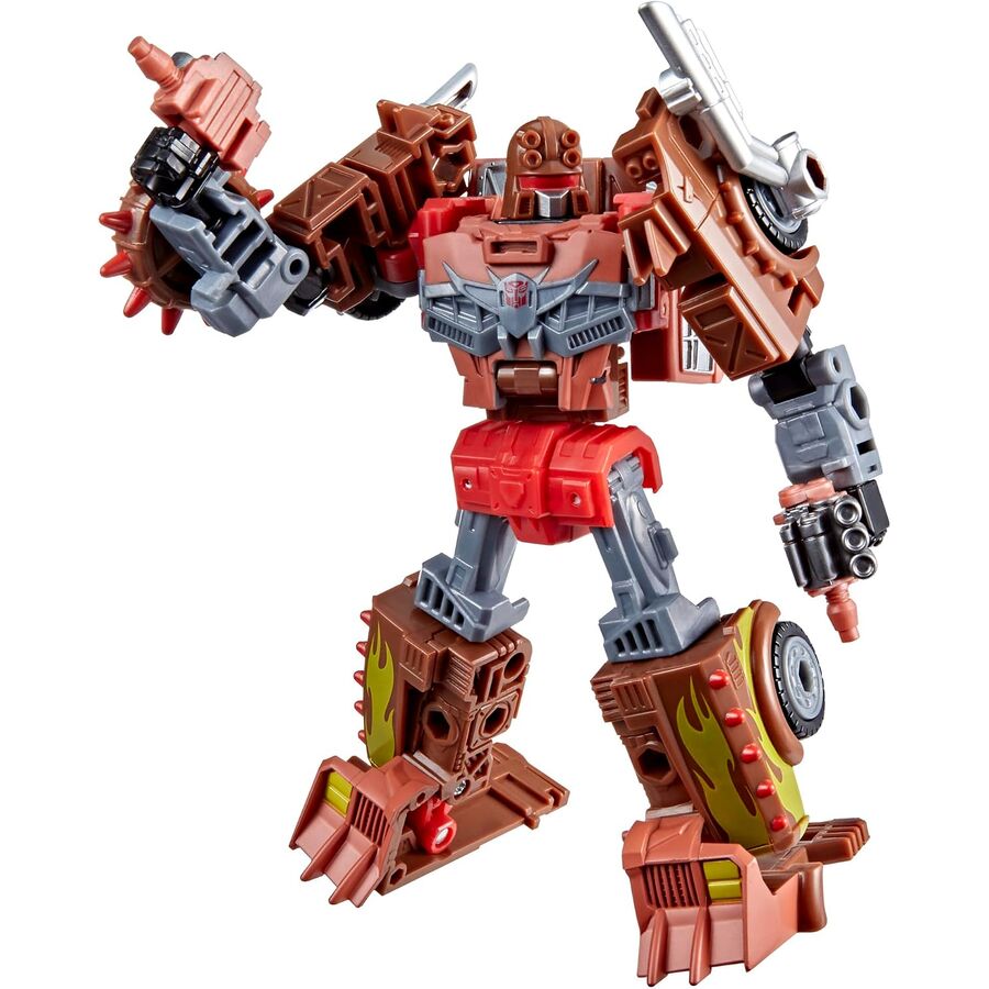 Figura Junkion Jalopy Age of the Primes Transformers 14cm