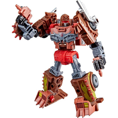 Figura Junkion Jalopy Age of the Primes Transformers 14cm